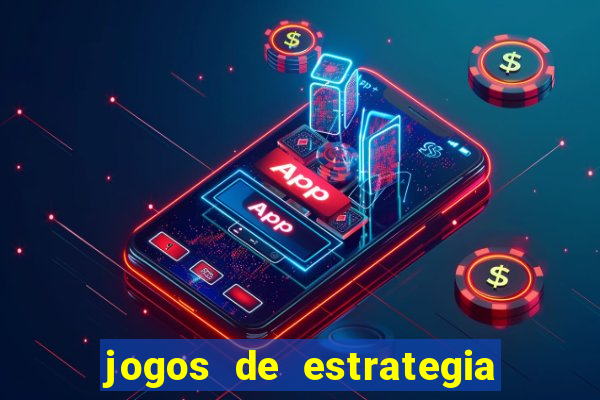 jogos de estrategia de guerra para android